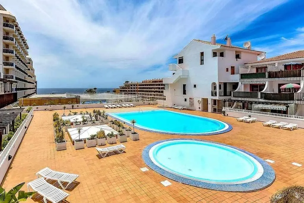 Ocean View Apartments In Park Royal I Costa Adeje  0*, Costa Adeje (Tenerife) Espanha