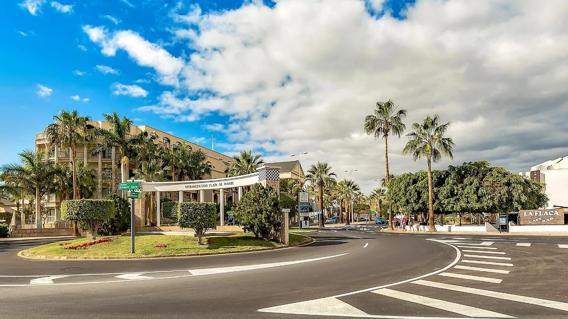 Ocean View Apartments In Park Royal I Costa Adeje  Espanha